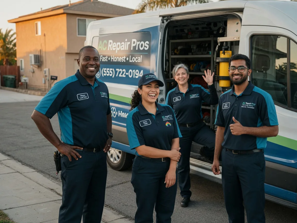 AC Repair company in Hoboken, NJ