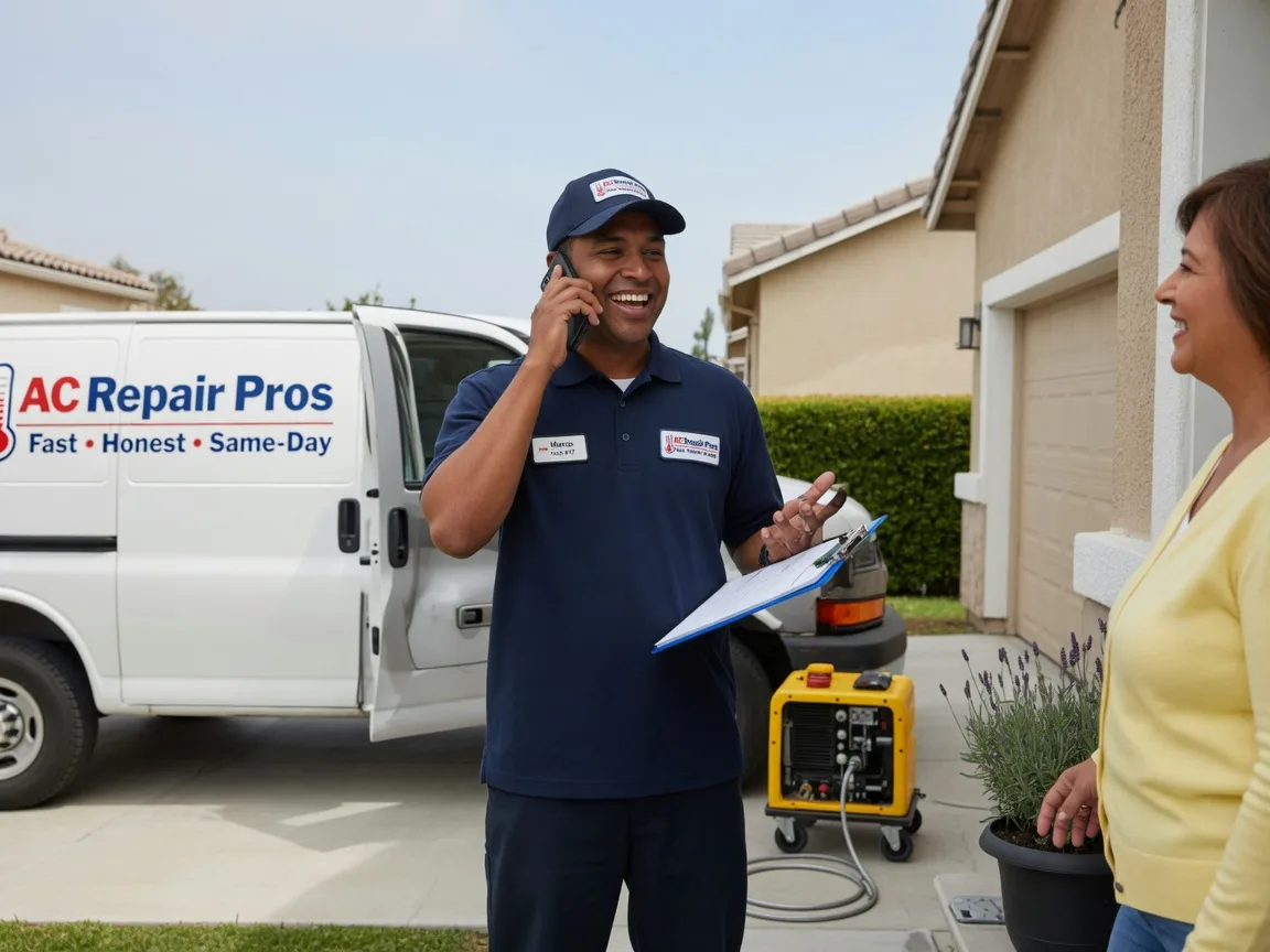 AC Repair Hoboken, NJ FAQs